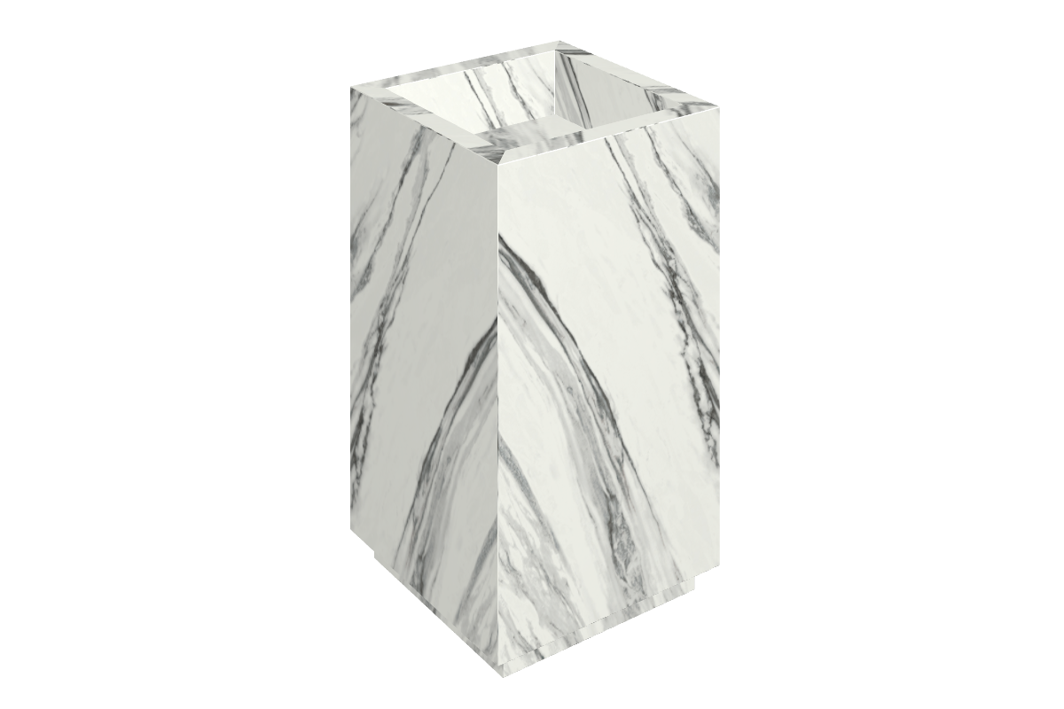 Шарм Делюкс, Статуарио Фантастико, Натуральный