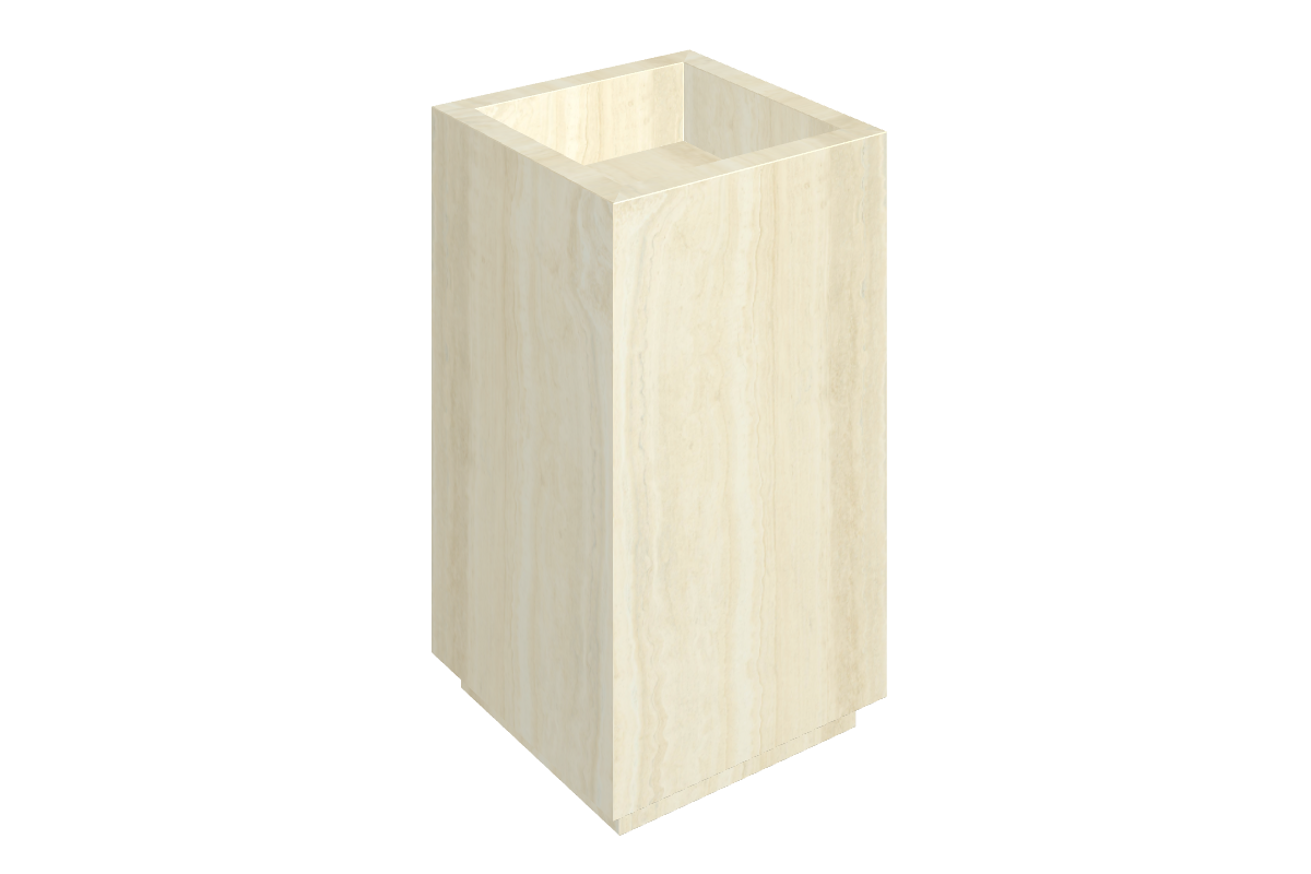 Шарм Эдванс, Алабастро Уайт, Натуральный