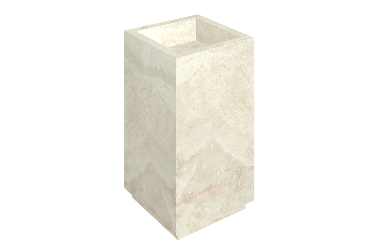 Вандефул Лайф, Пур, Натуральный