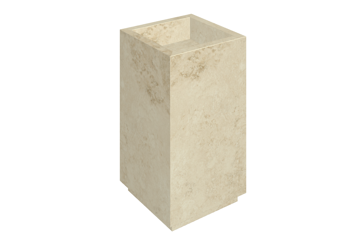 Вандефул Лайф, Алмонд, Натуральный