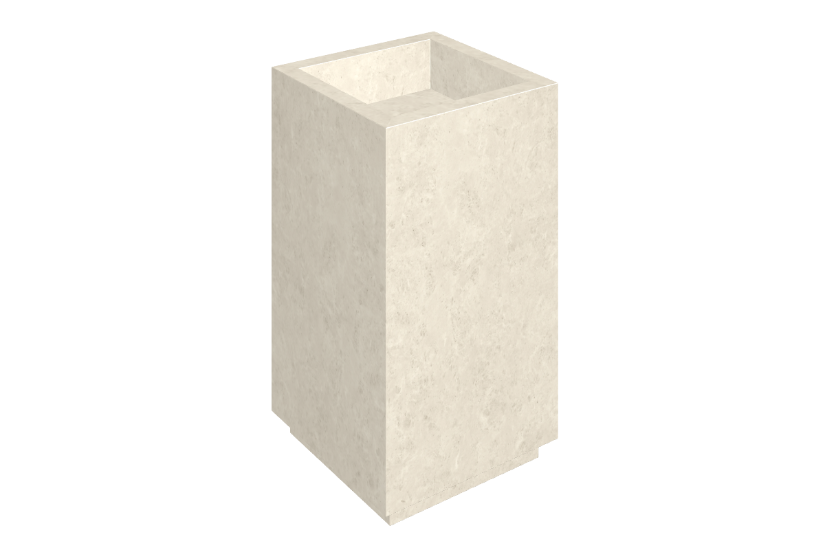 Метрополис, Роял Айвори, Натуральный