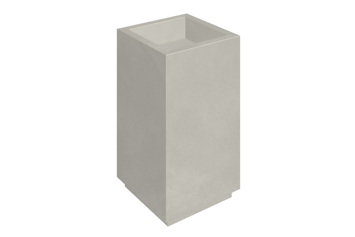 Континуум, Сильвер, Натуральный