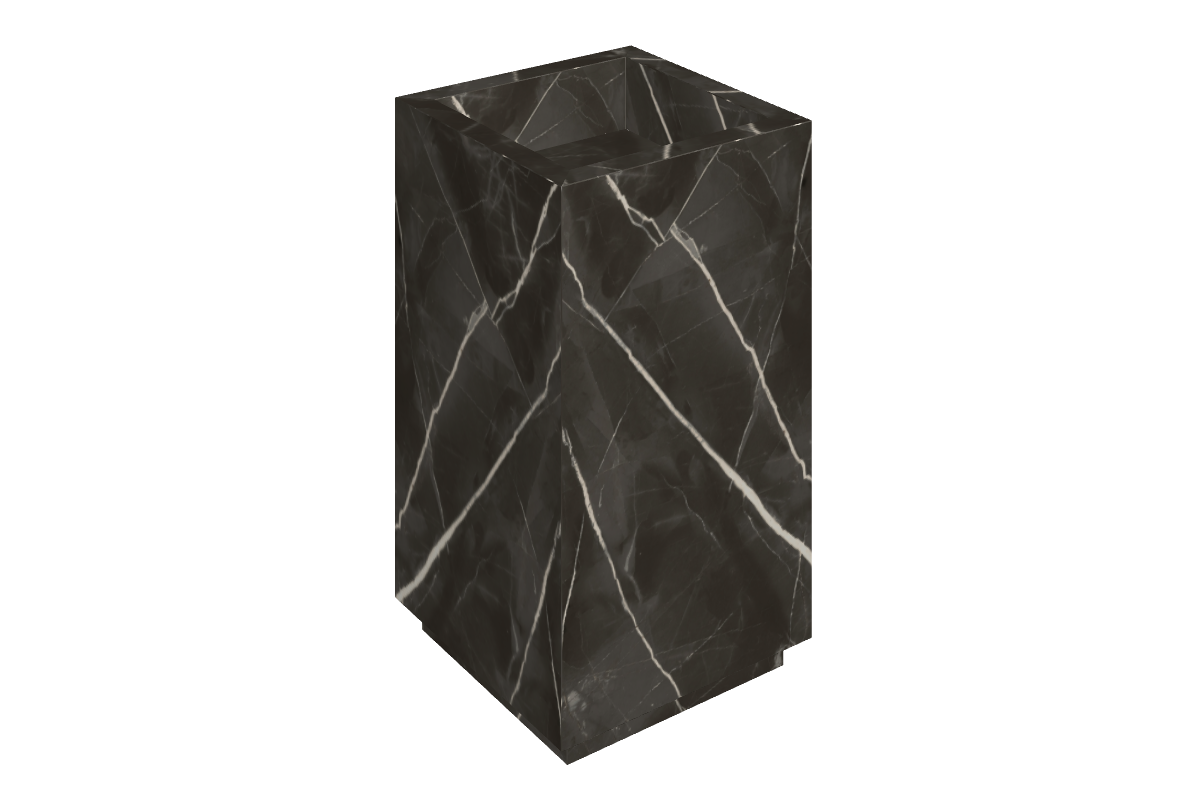 Стелларис, Абсолют Блэк, Натуральный