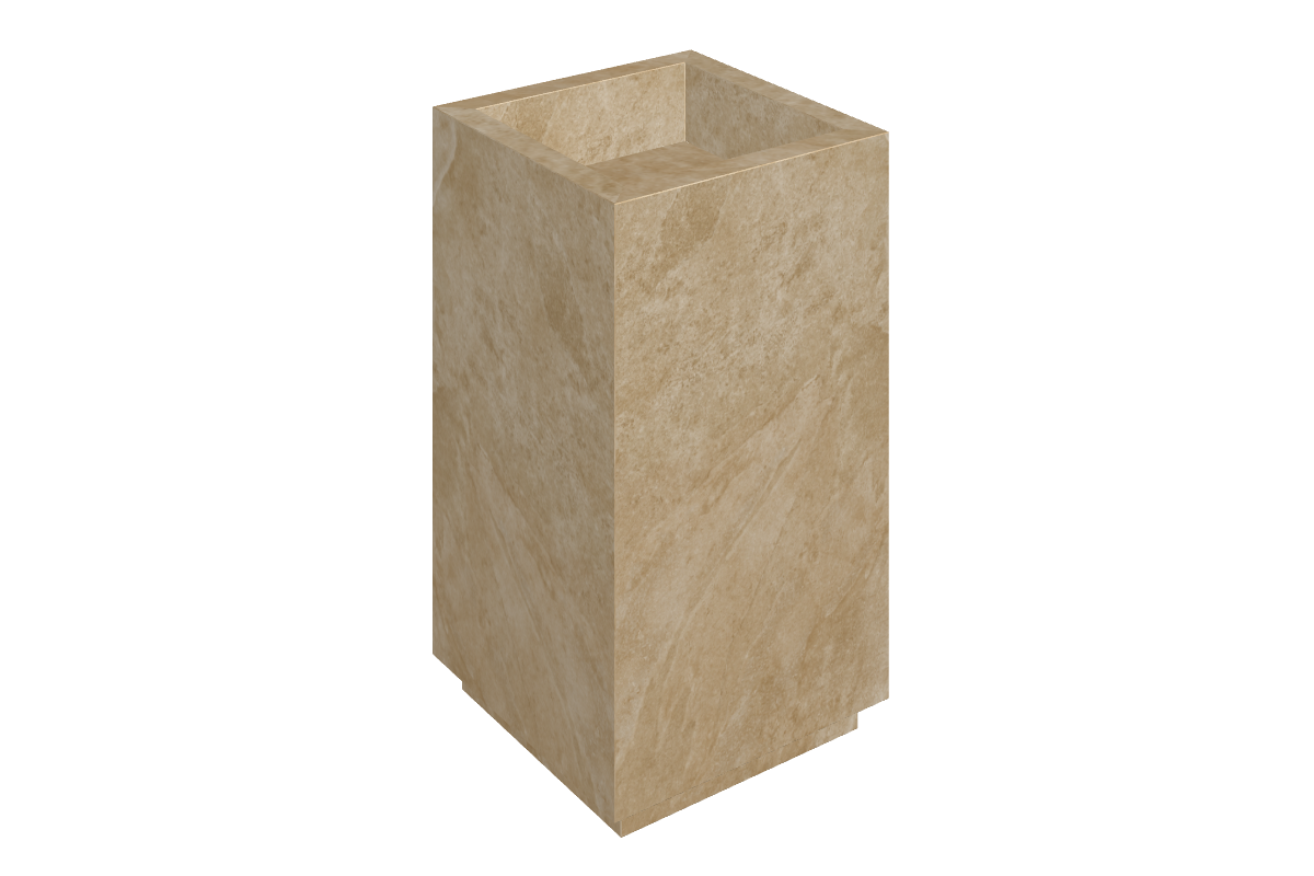 Материя, Хелио, Патинированный