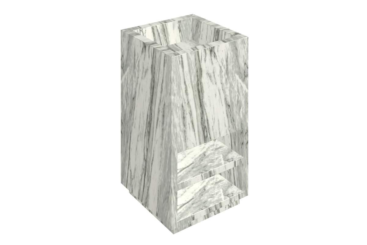 Skyfall, Bianco Paradiso, Matt