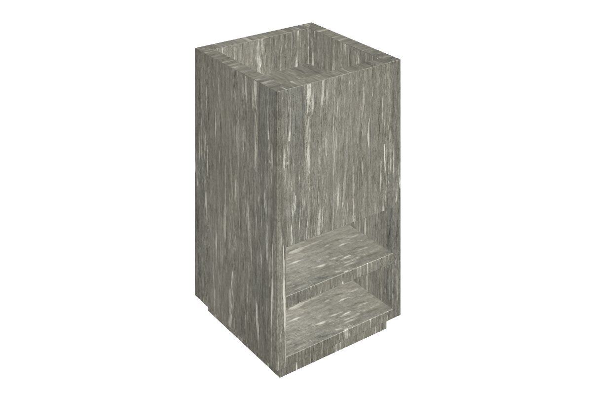 Skyfall, Grigio Alpino, Matt