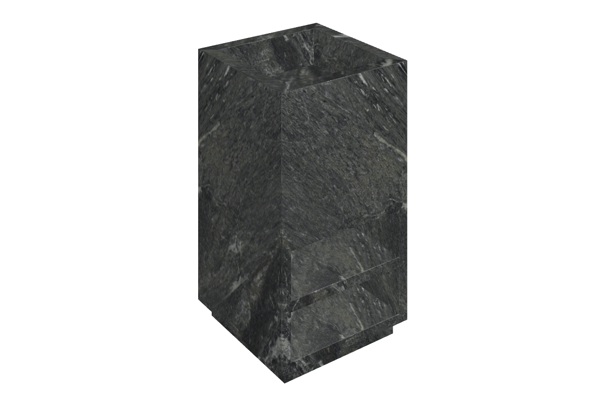 Skyfall, Nero Smeraldo, Matt