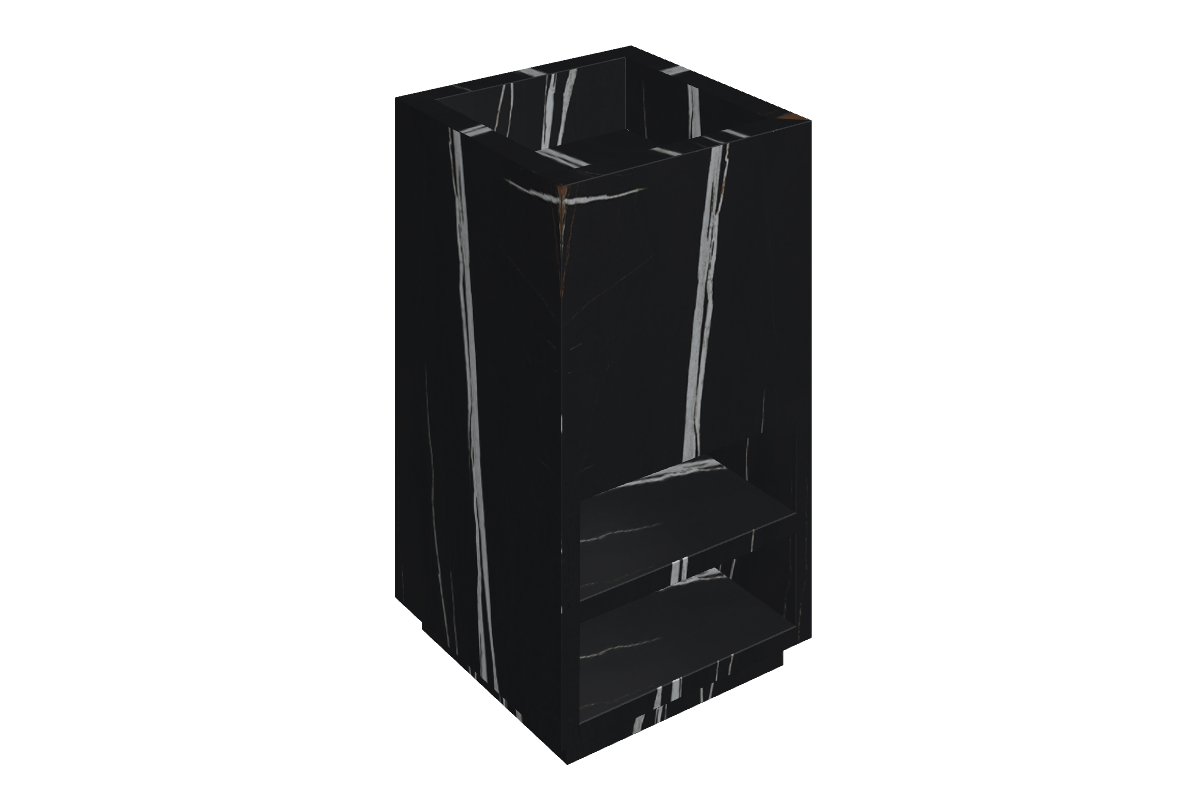 Charme Deluxe, Sahara Noir, Matt