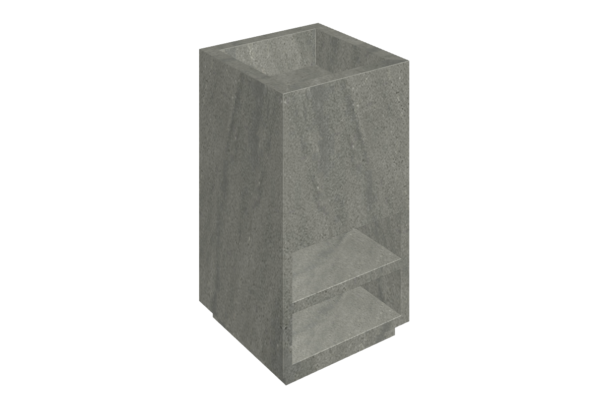 Metropolis, Graphtie Dark, Matt