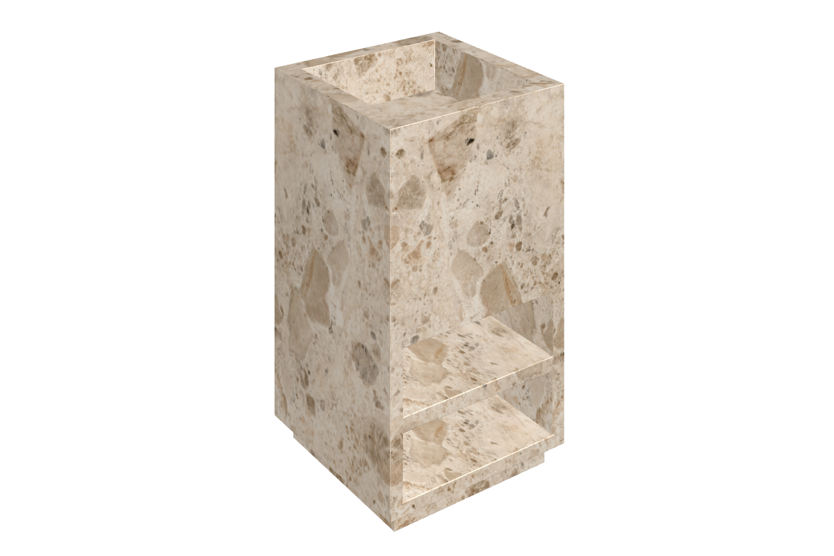 Continuum, Stone Beige, Matt