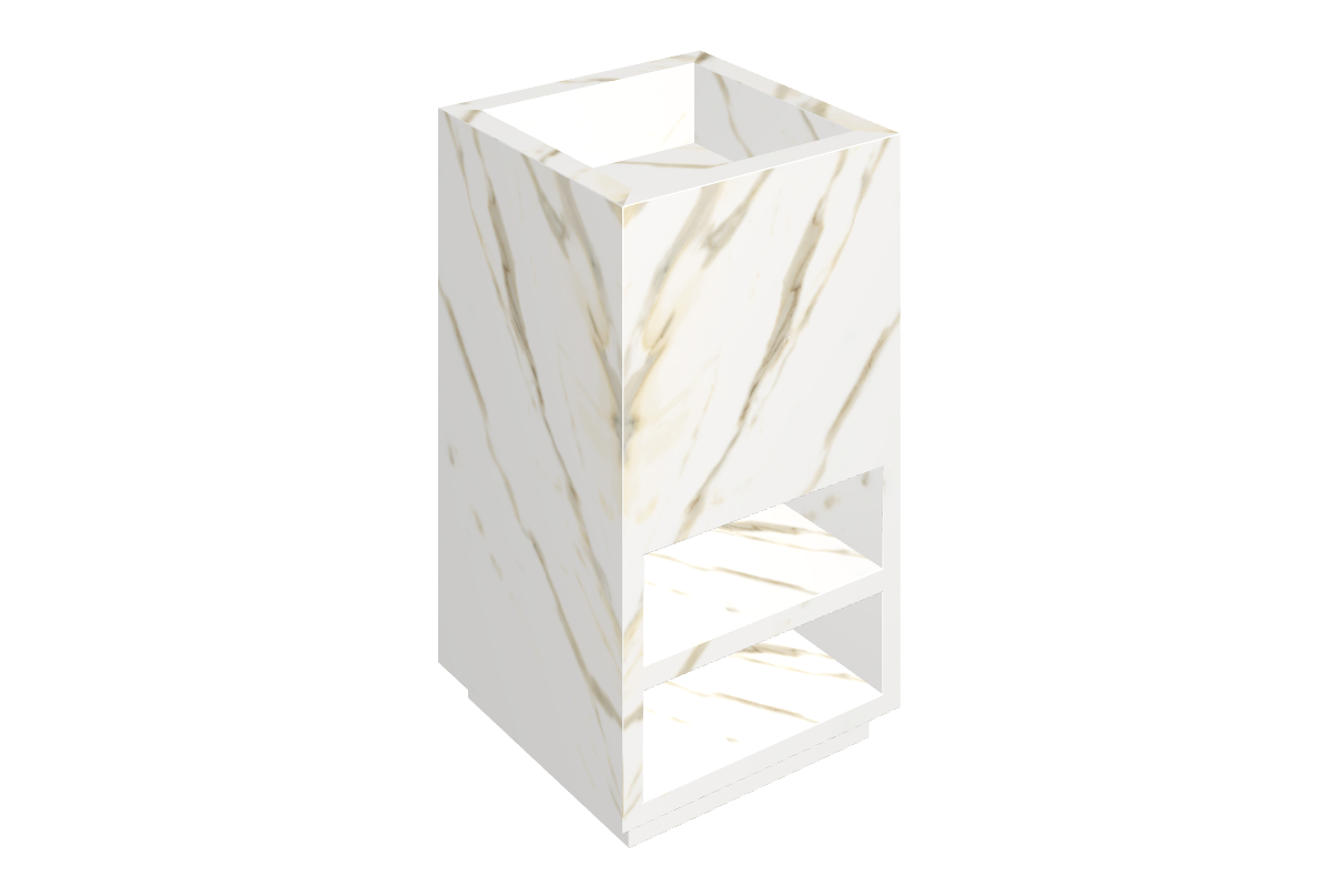 Stellaris, Calacatta Gold, Matt