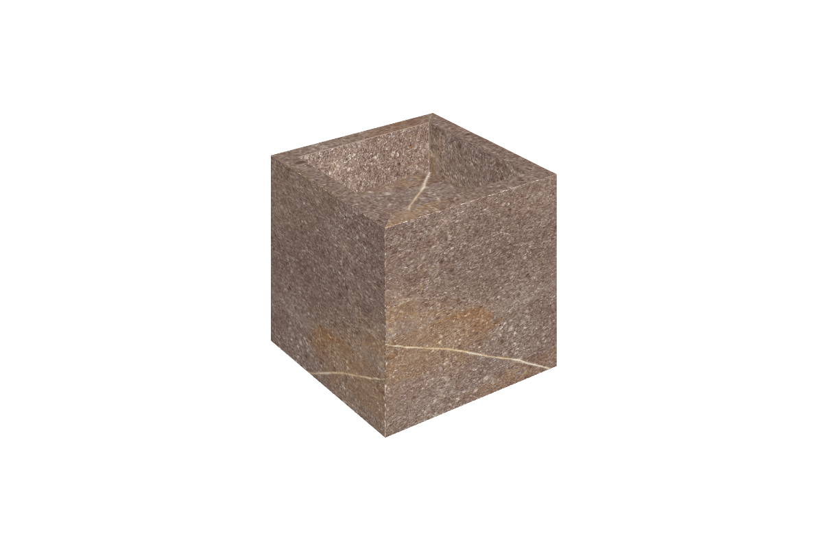 Контемпора, Бёрн, Патинированный