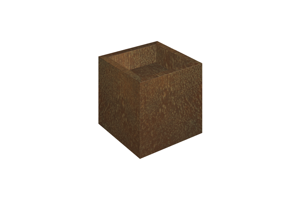 Серфейс, Кортен, Натуральный