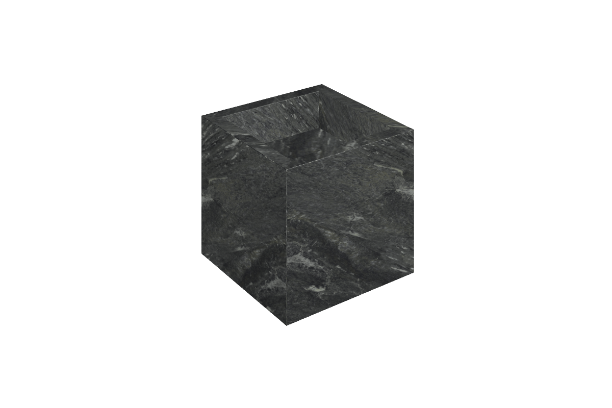 Скайфолл, Неро Смеральдо, Натуральный