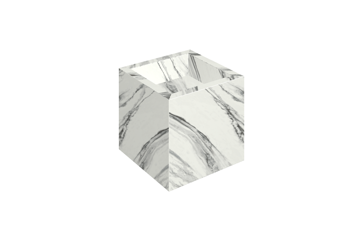 Шарм Делюкс, Статуарио Фантастико, Натуральный