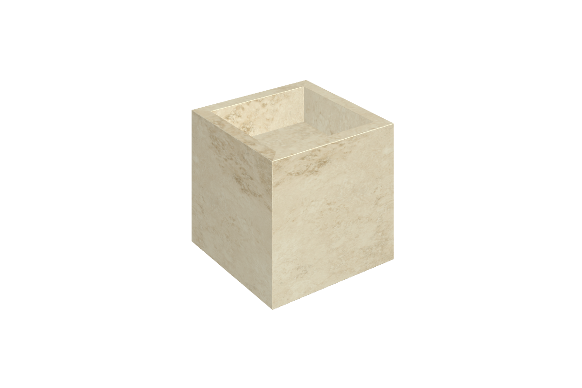 Вандефул Лайф, Алмонд, Натуральный