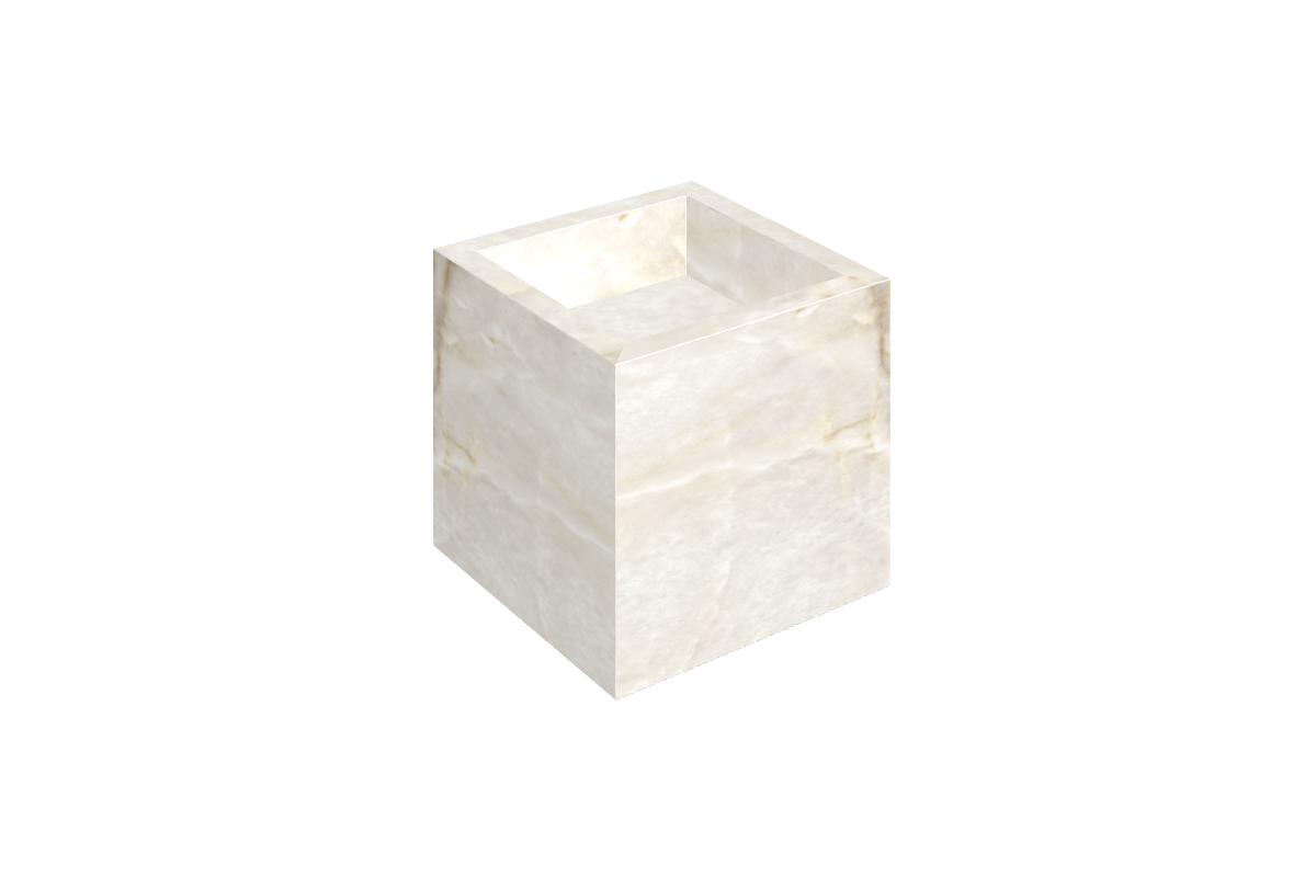 Стелларис, Кристал Пьюр, Натуральный