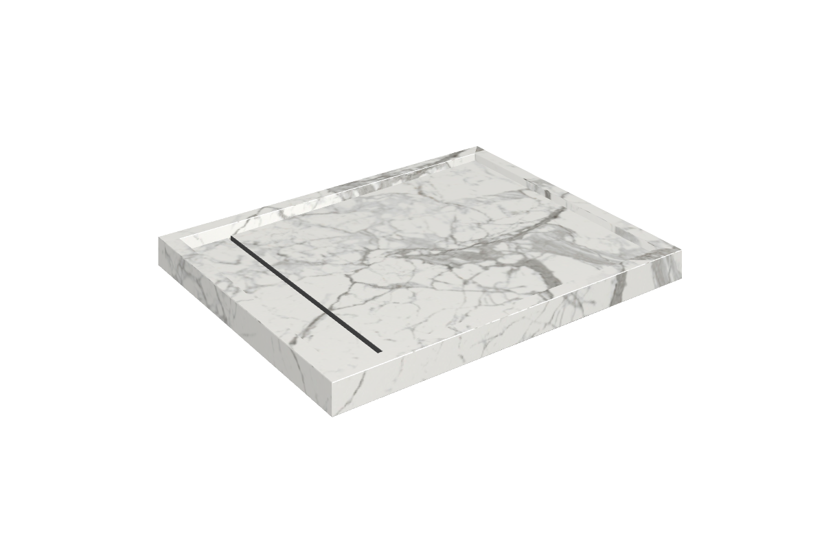 Charme Evo, Statuario, Matt