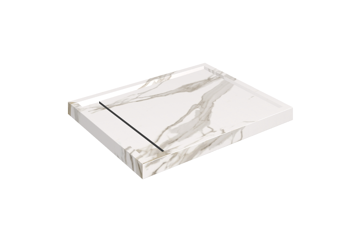 Charme Evo, Calacatta, Matt