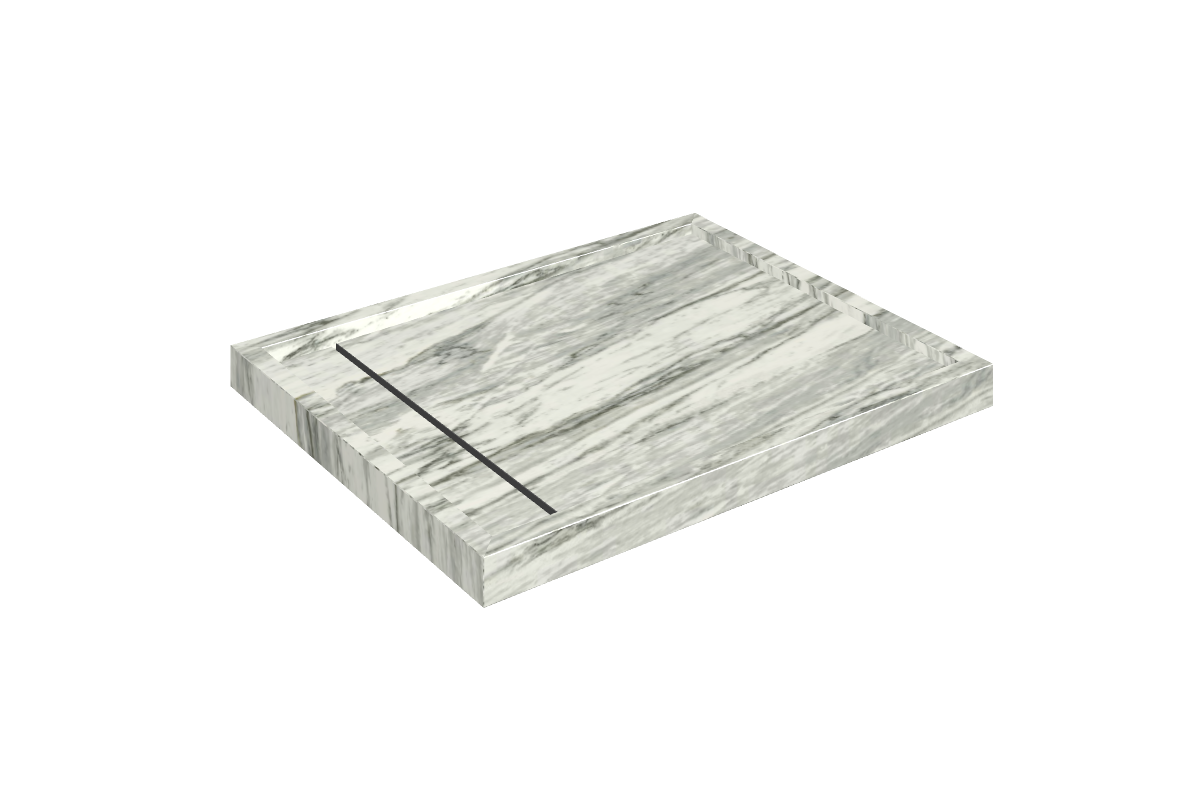 Skyfall, Bianco Paradiso, Matt