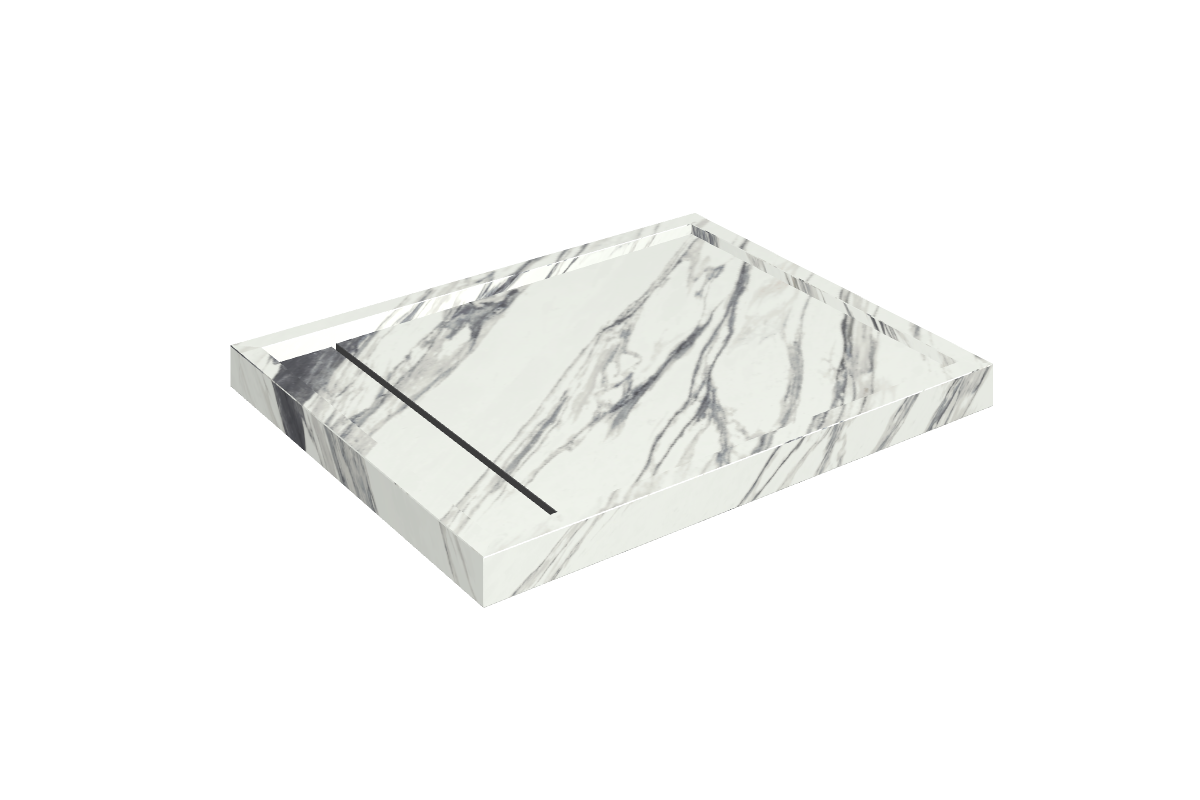 Charme Deluxe, Statuario Fantastico, Matt