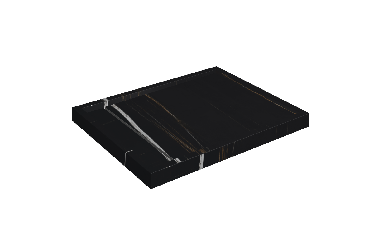 Charme Deluxe, Sahara Noir, Matt