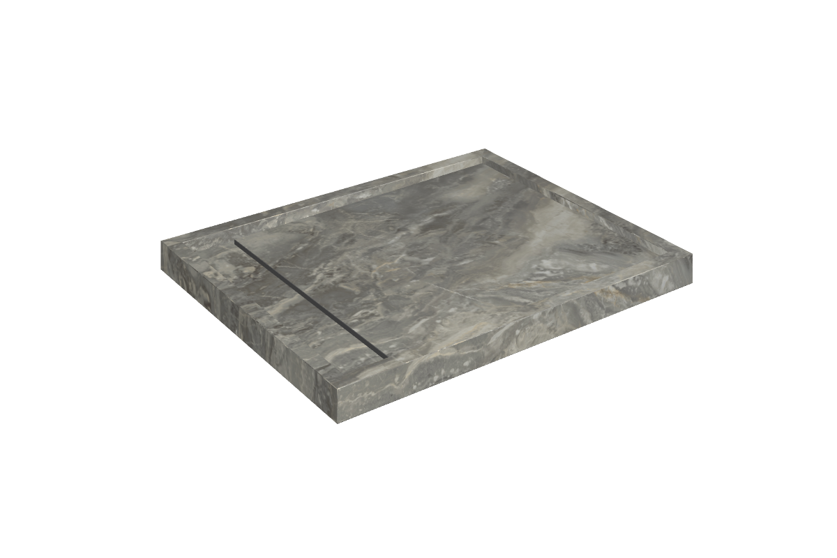 Charme Deluxe, Grigio Orobico, Matt