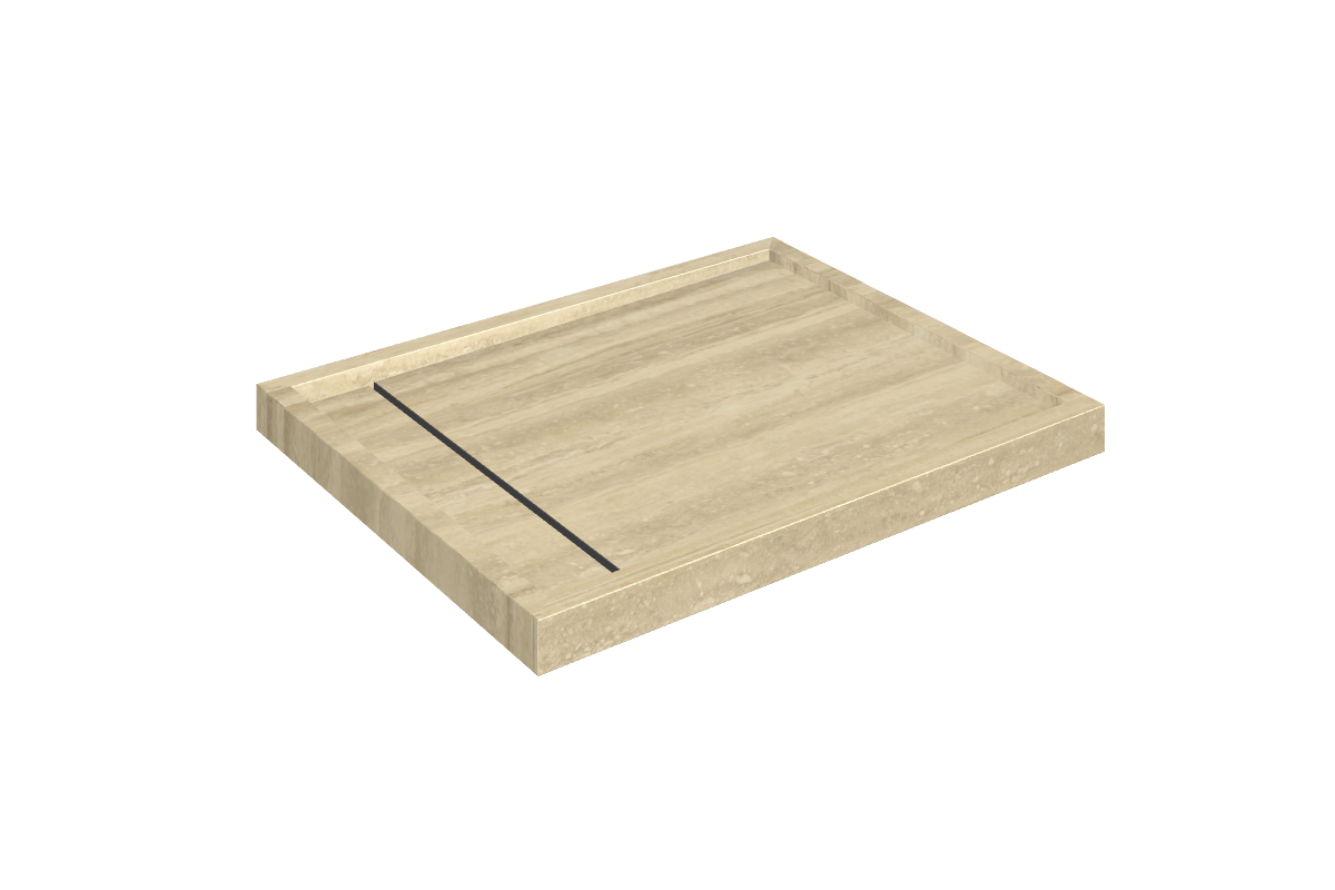 Charme Advance, Travertino Romano, Lux