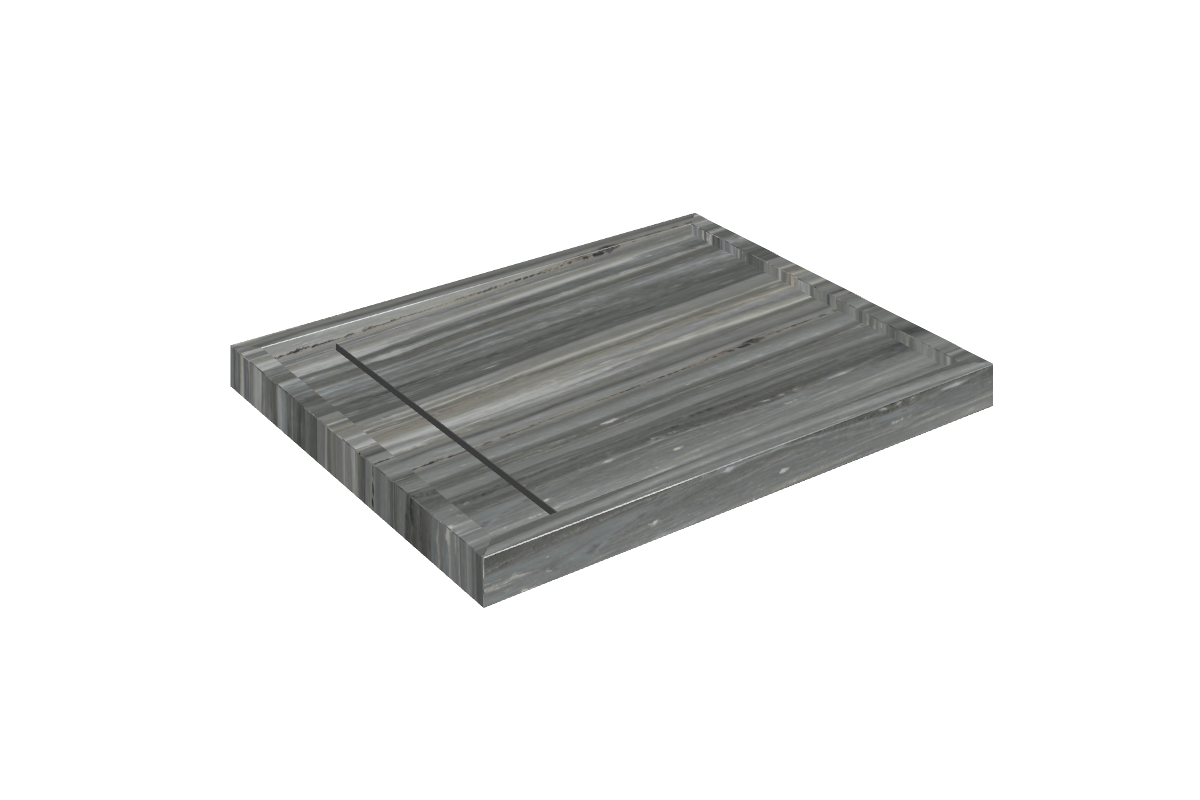 Charme Advance, Palissandro Dark, Lux