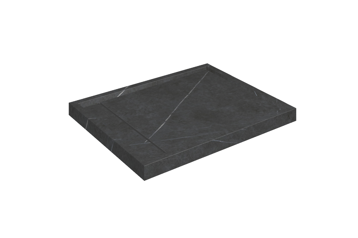 Metropolis, Imperial Black, Matt