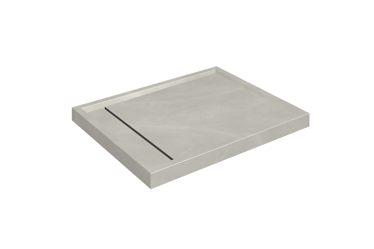 Continuum, Silver, Matt