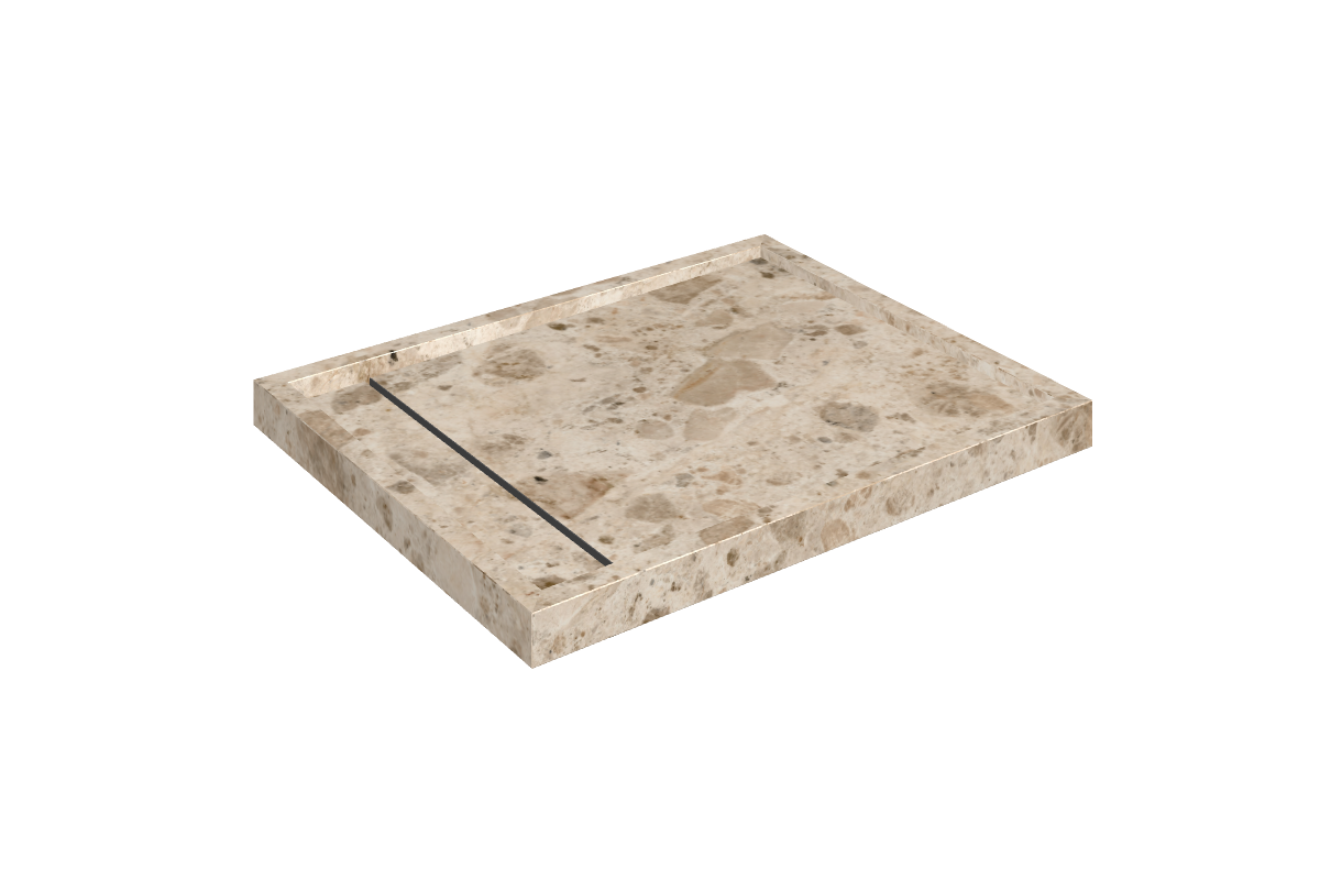 Continuum, Stone Beige, Matt