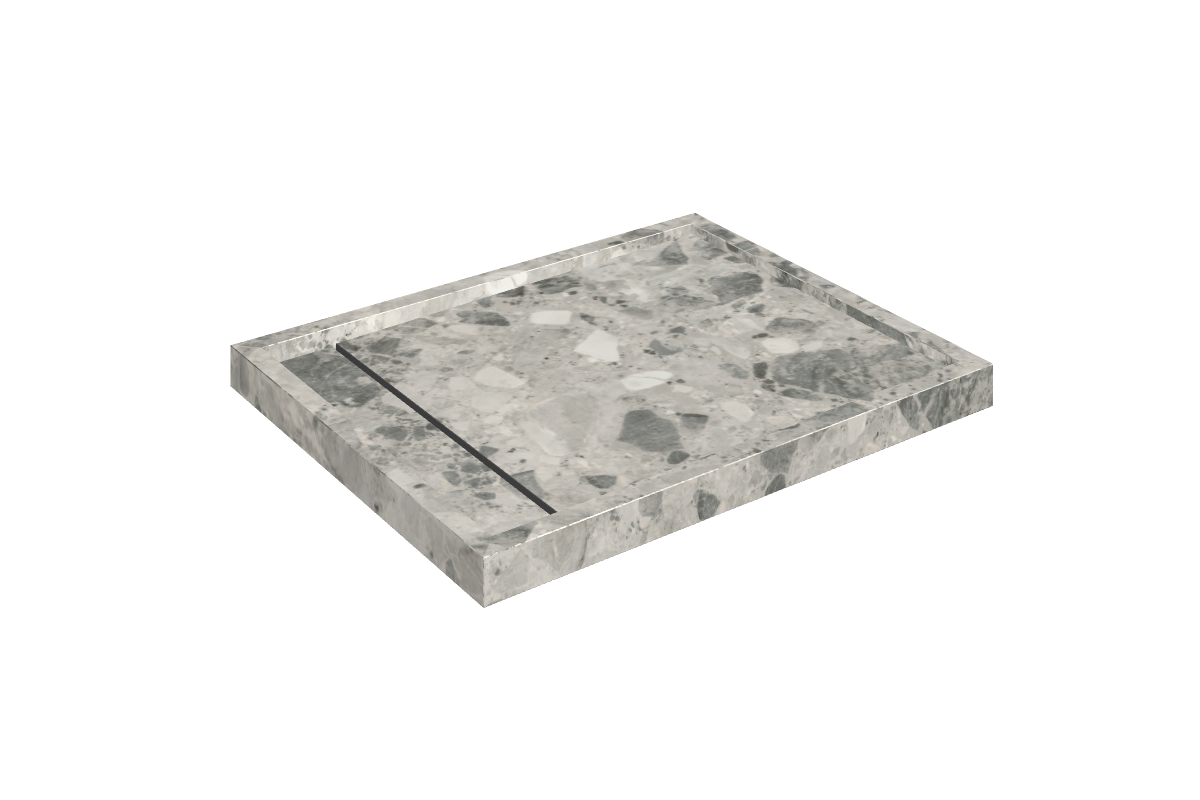 Continuum, Stone Grey, Matt