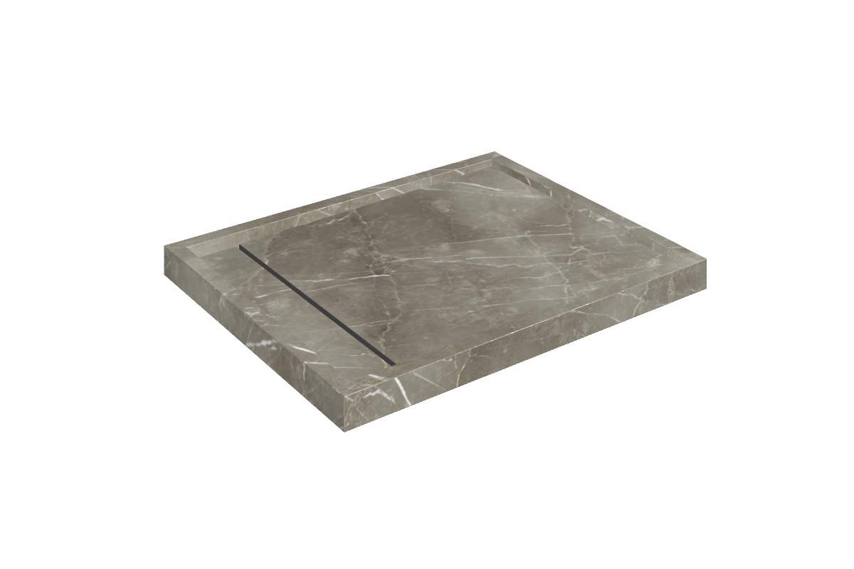 Stellaris, Tuscania Grey, Matt