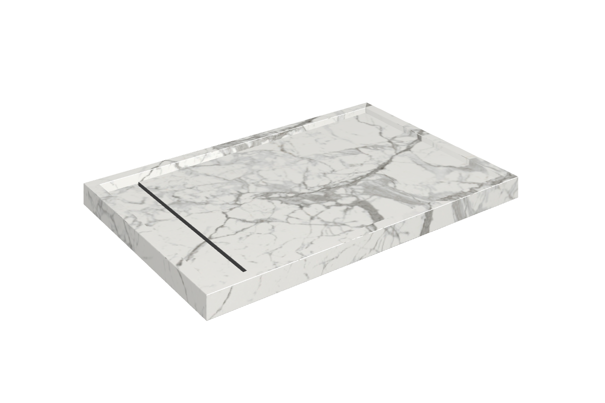 Charme Evo, Statuario, Matt