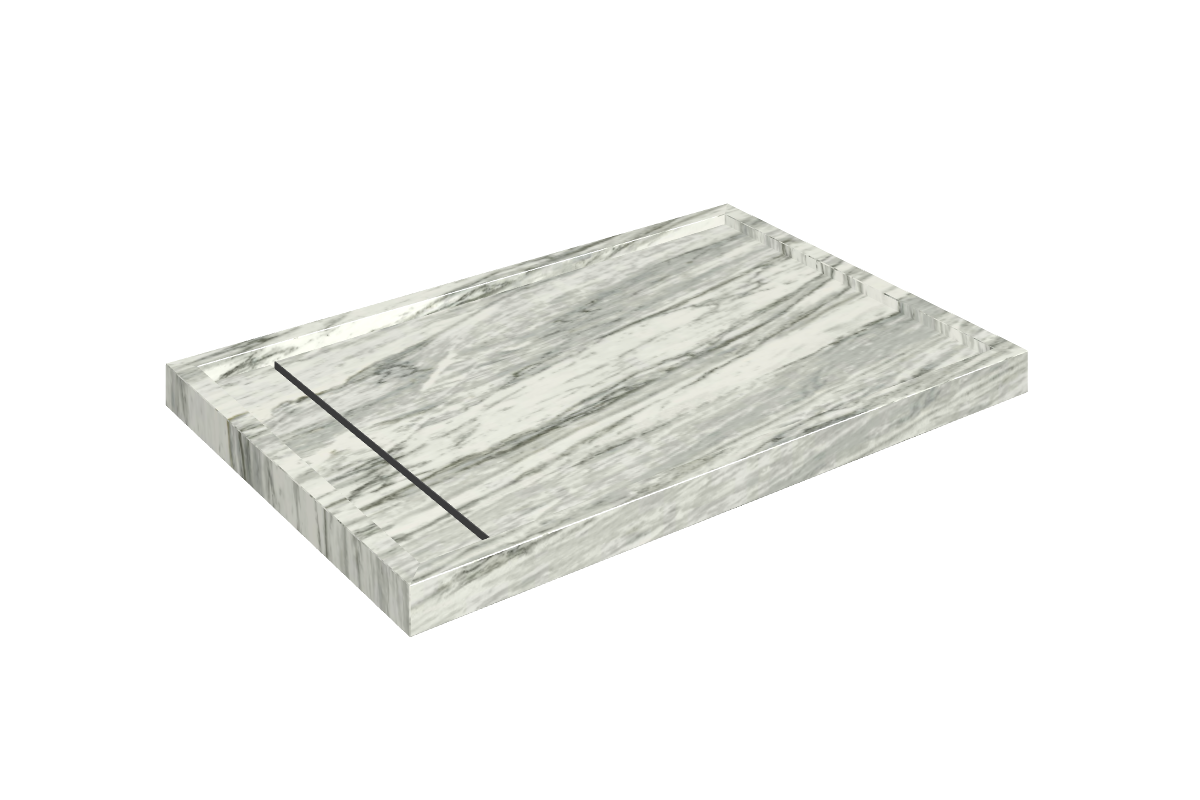 Skyfall, Bianco Paradiso, Matt