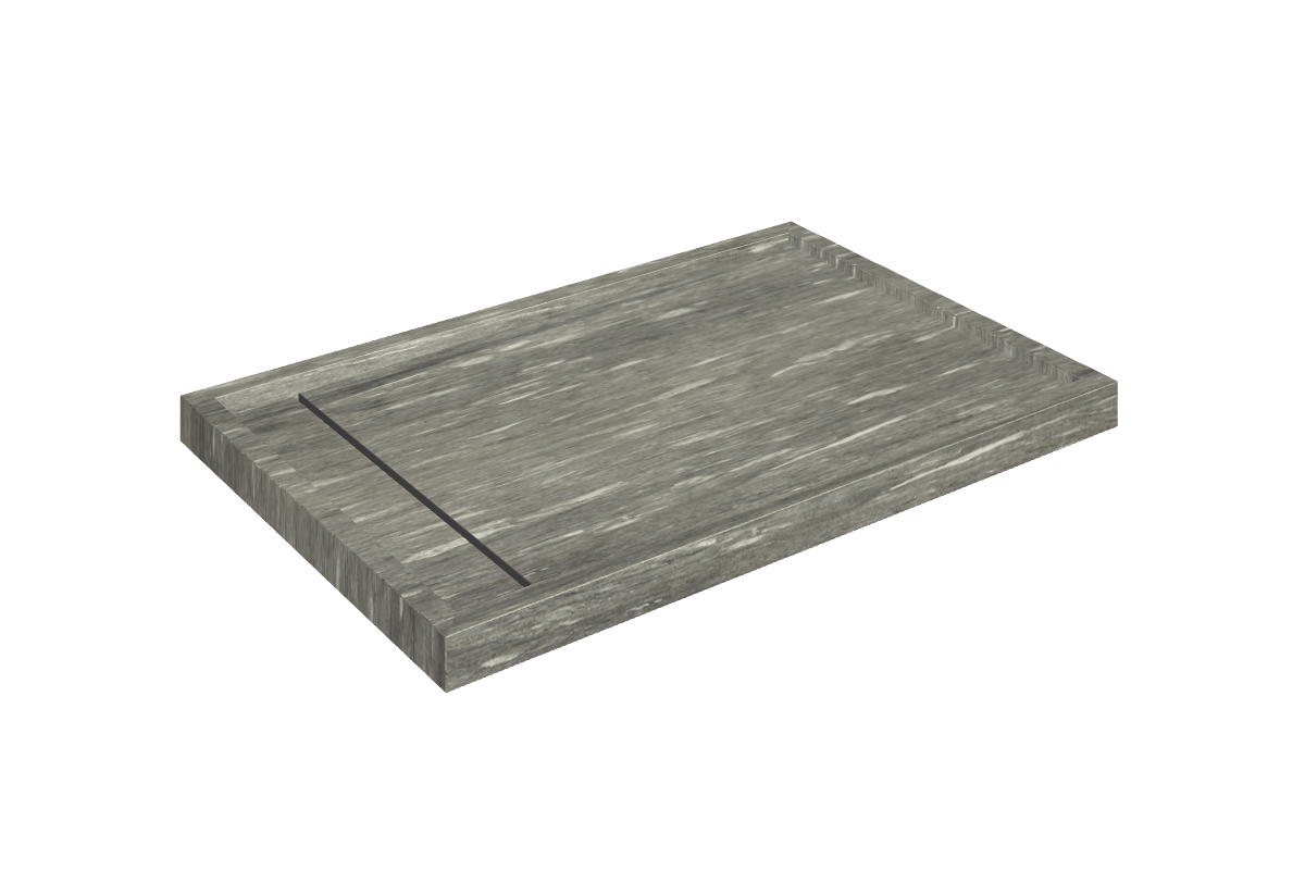 Skyfall, Grigio Alpino, Matt