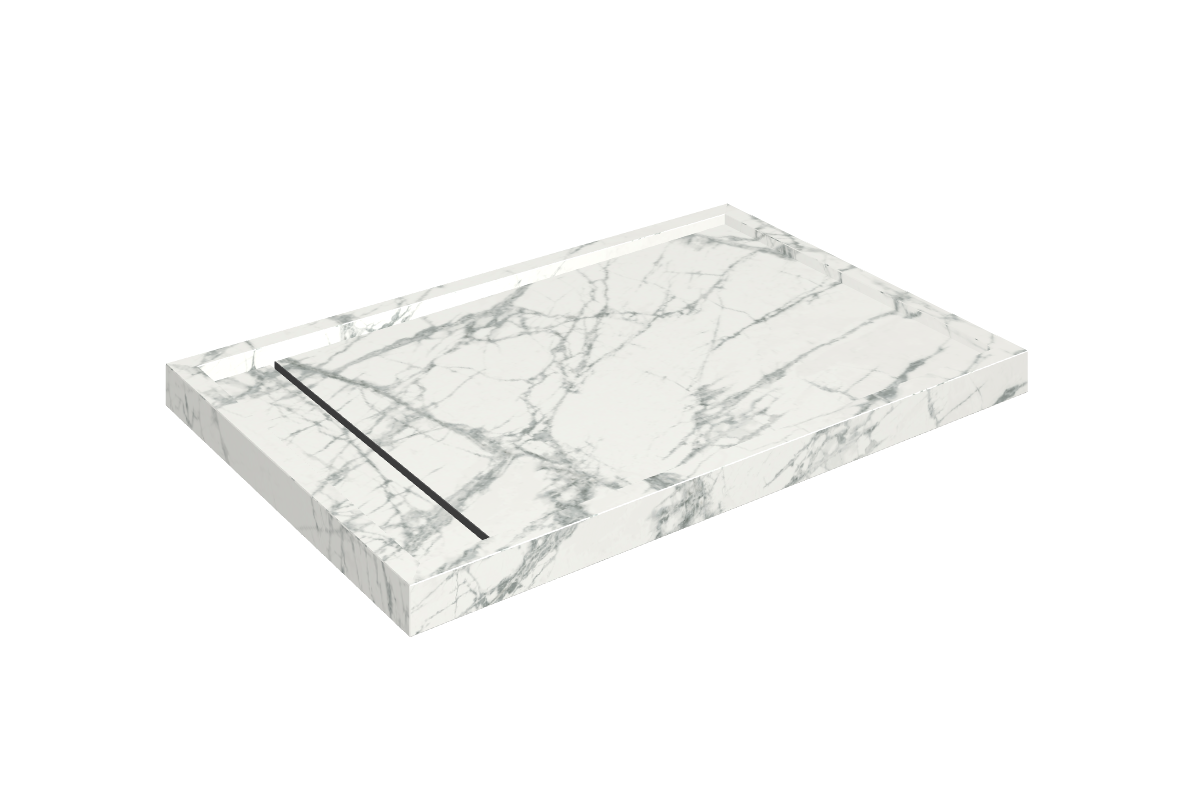 Charme Deluxe, Invisible White, Matt