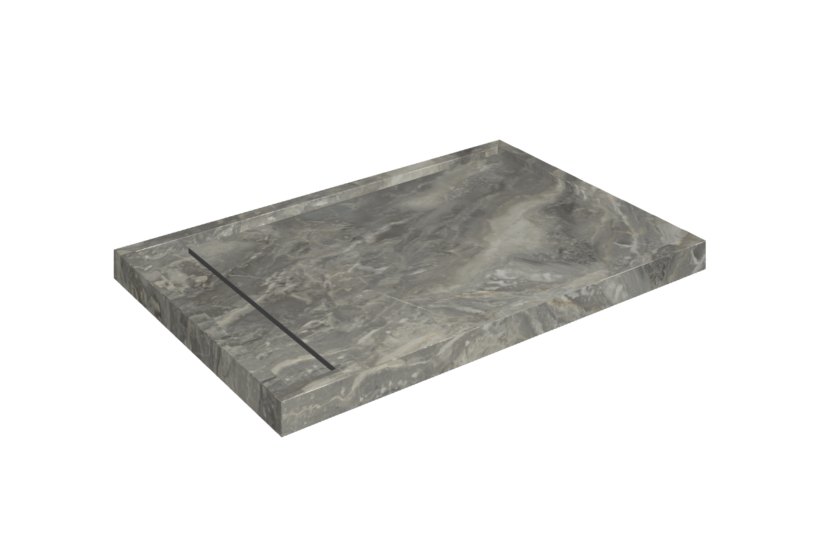 Charme Deluxe, Grigio Orobico, Matt