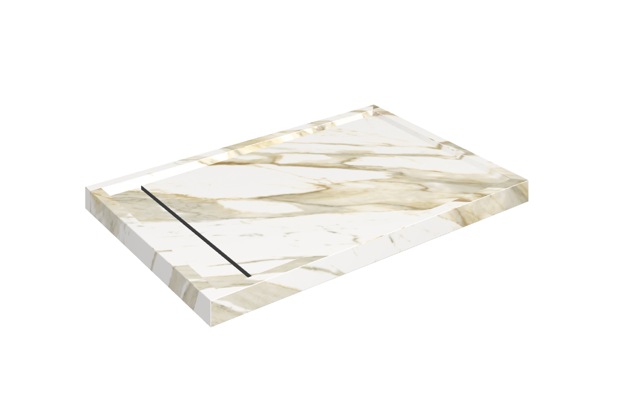 Stellaris, Calacatta Gold, Matt