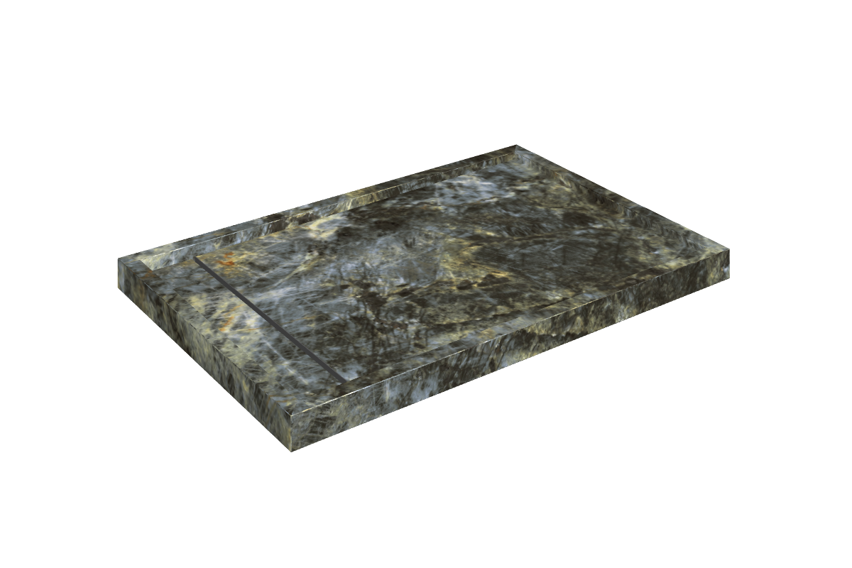 Stellaris, Madagascar Dark, Matt