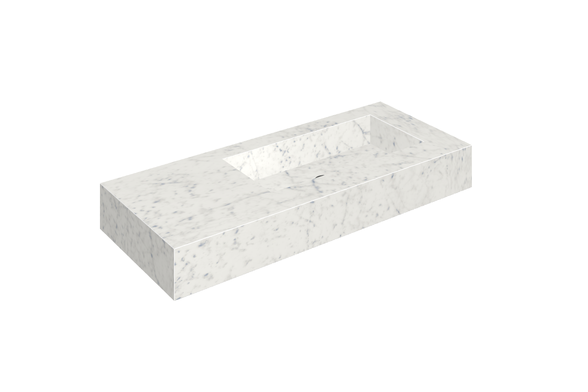 Шарм Экстра, Каррара, Натуральный