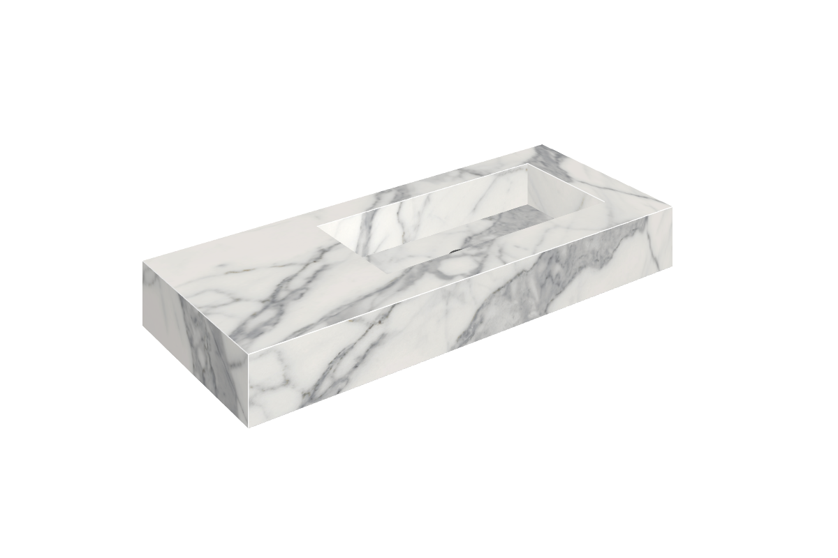 Шарм Эво, Статуарио, Натуральный