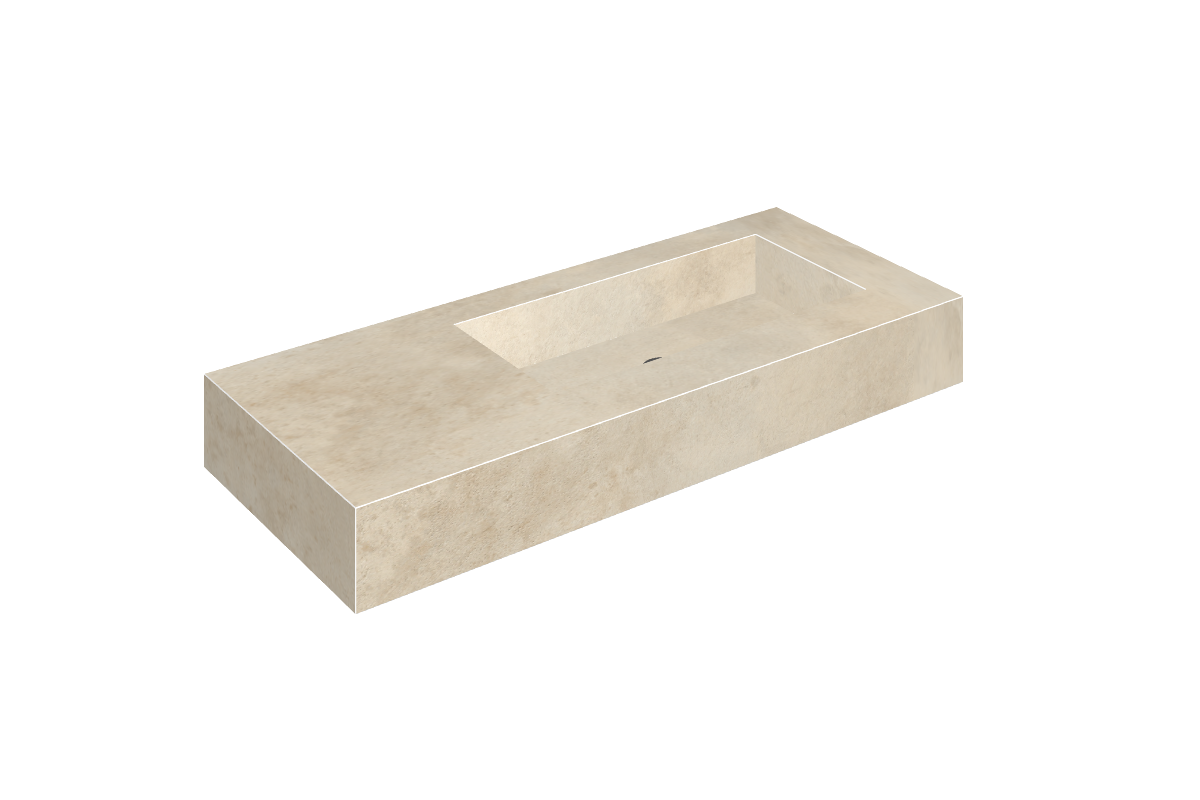 Миллениум, Даст, Натуральный