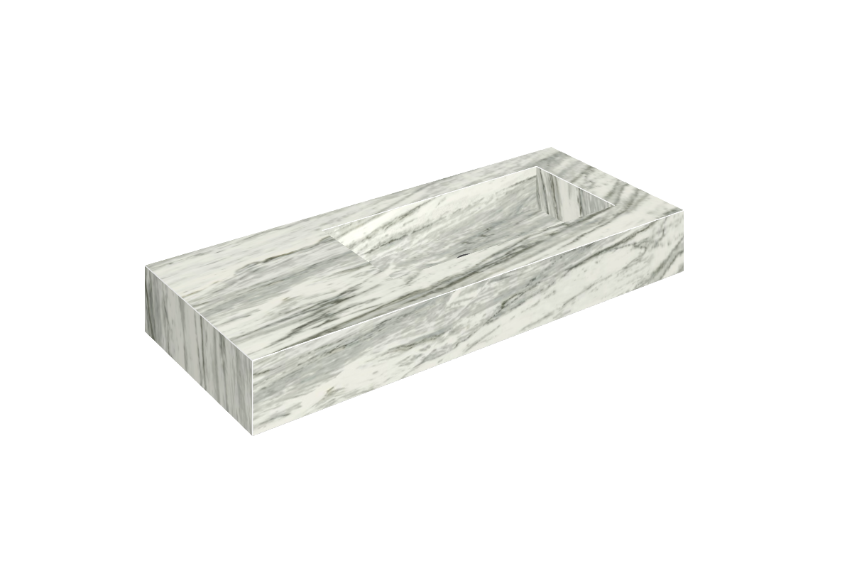 Скайфолл, Бьянко Парадизо, Натуральный