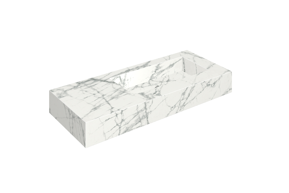 Шарм Делюкс, Инвизибл Уайт, Натуральный