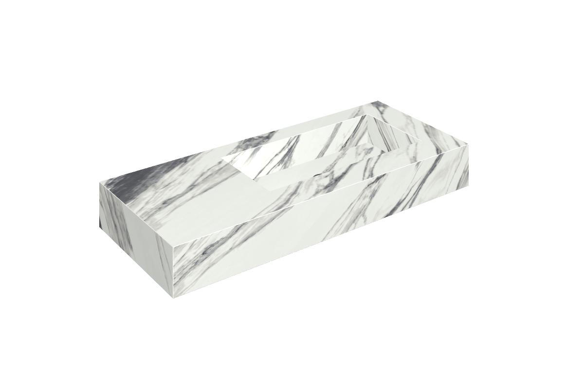 Шарм Делюкс, Статуарио Фантастико, Натуральный