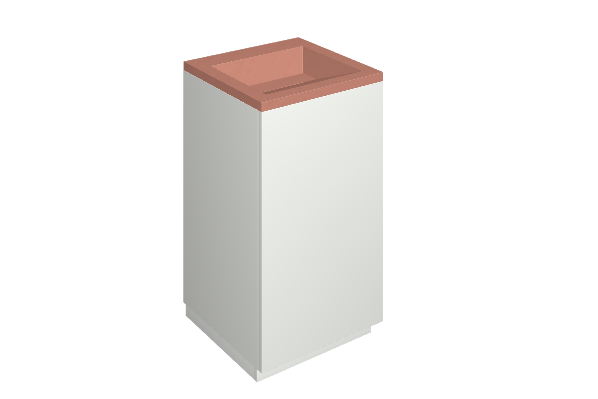 Серфейс, Скарлет, Патинированный