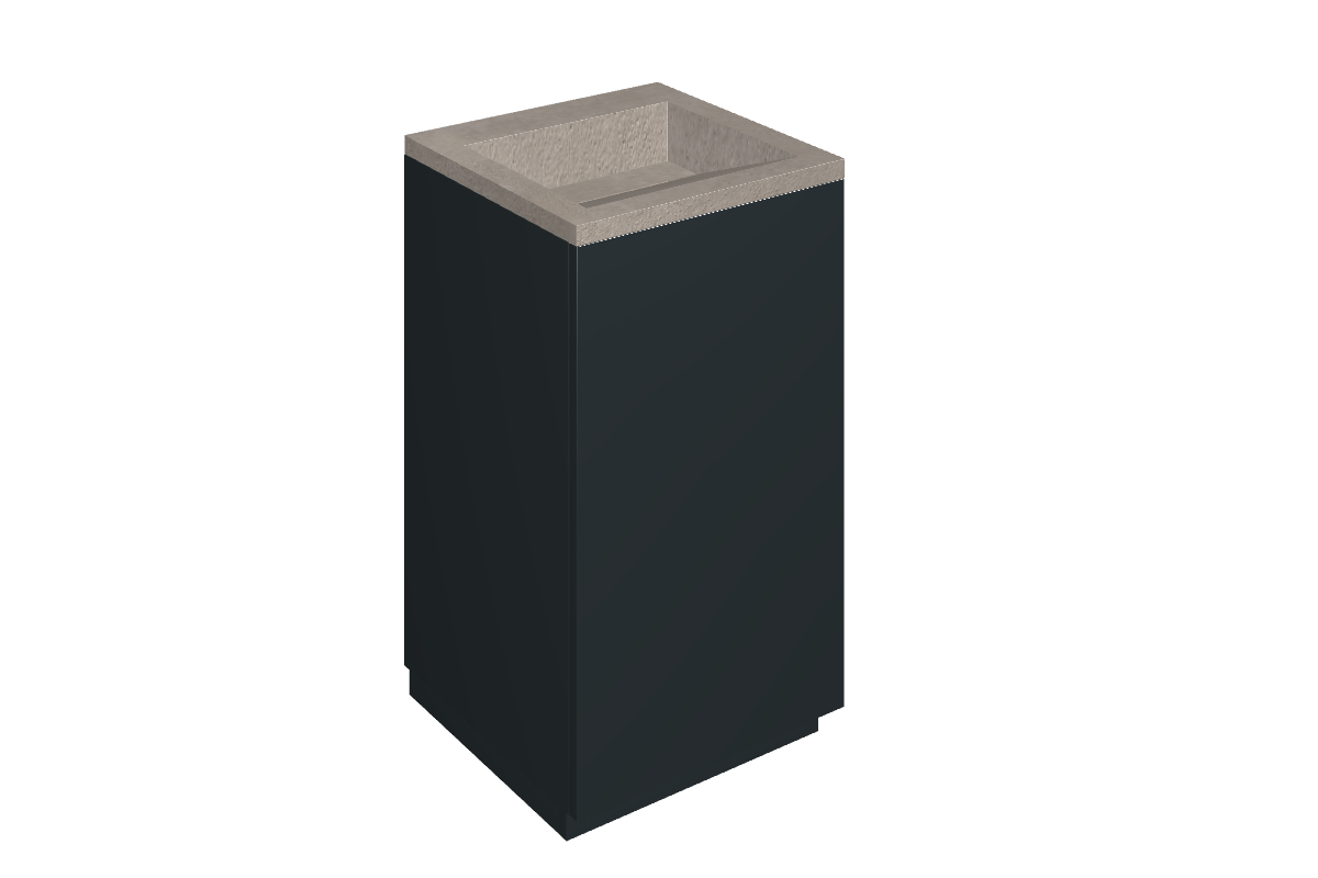 Millennium, Iron, Matt