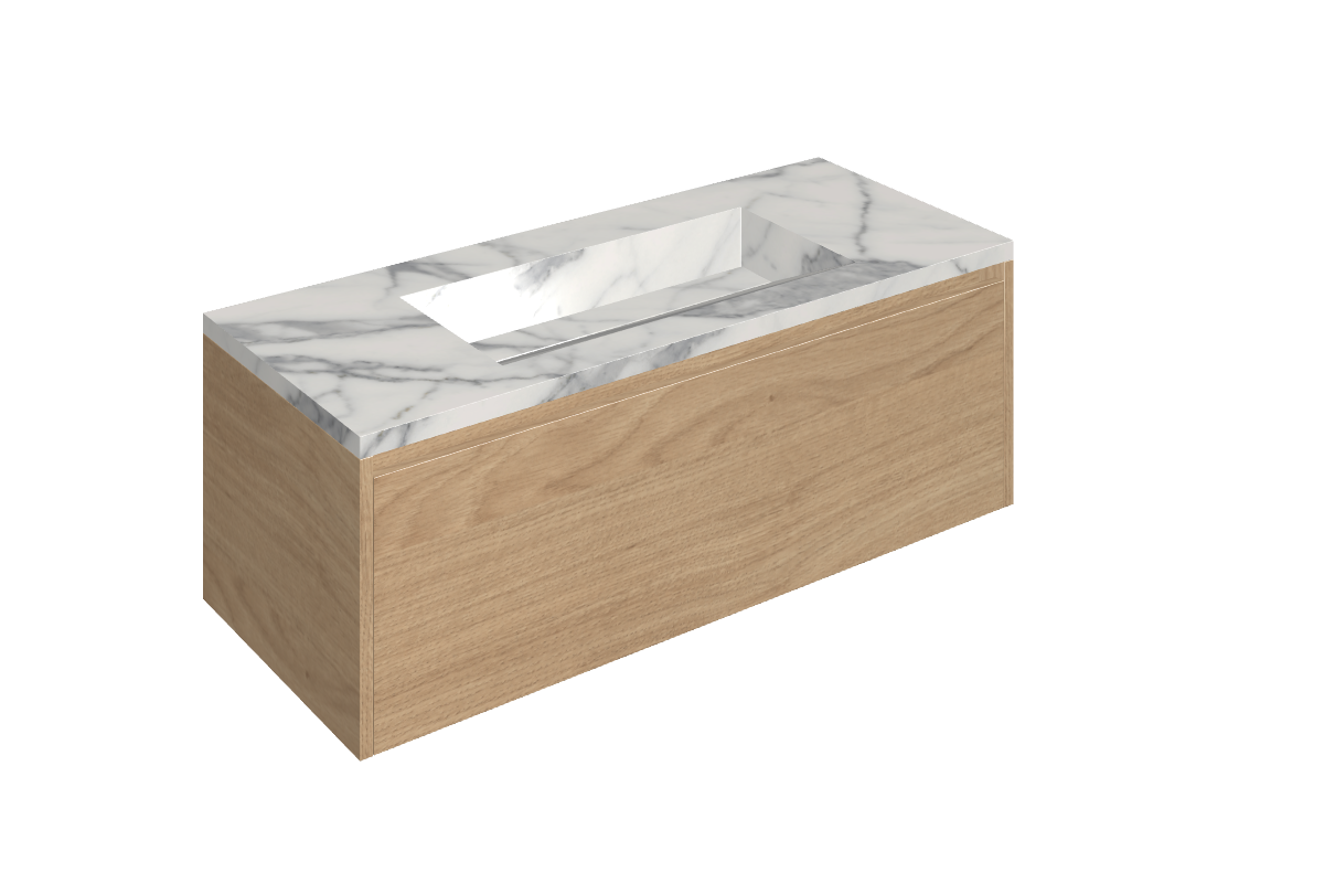 Charme Evo, Statuario, Matt